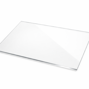 Clear acrylic sheet