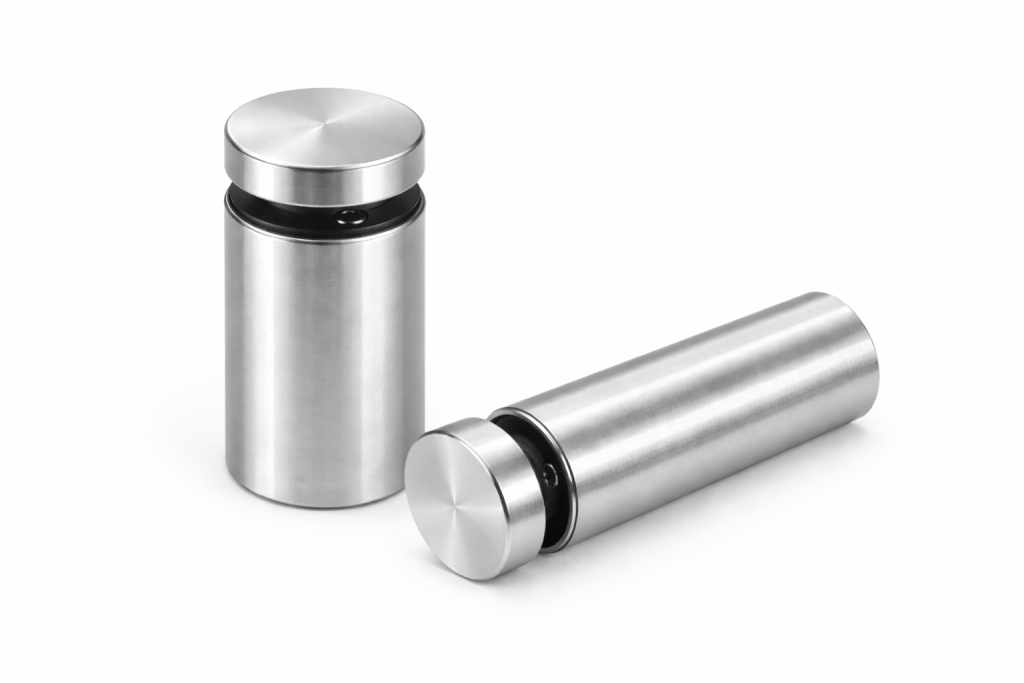 Silver spacers