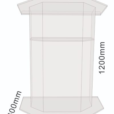 large half hexpodium