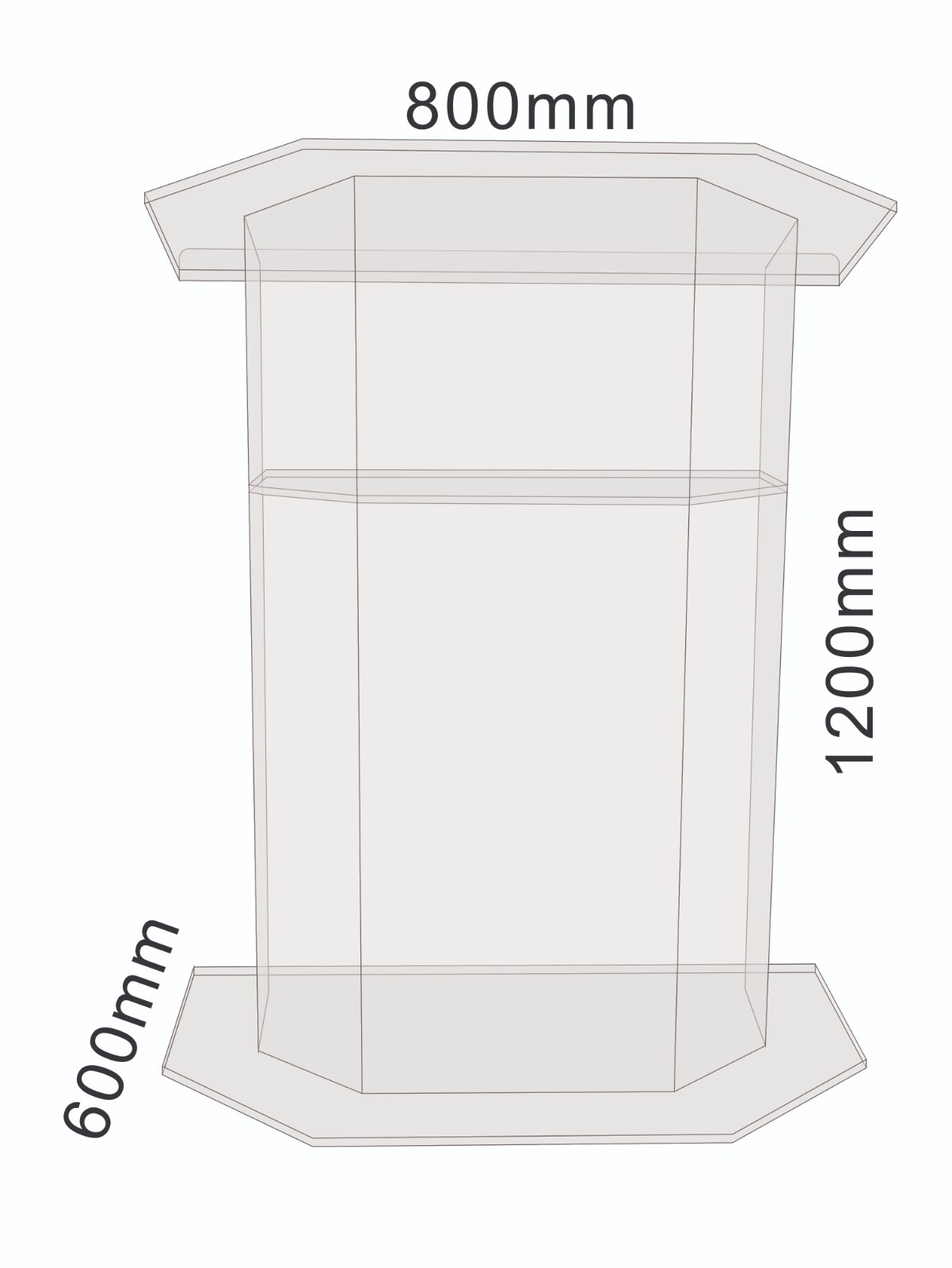 large half hexpodium